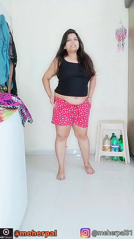 I Tried New Shorts & Harem Pants #shortsforgirls #harempants