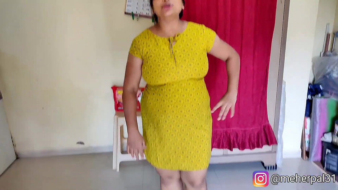 It’s A Long Gown No It’s A Short Dress Toh Fir Hai Kya