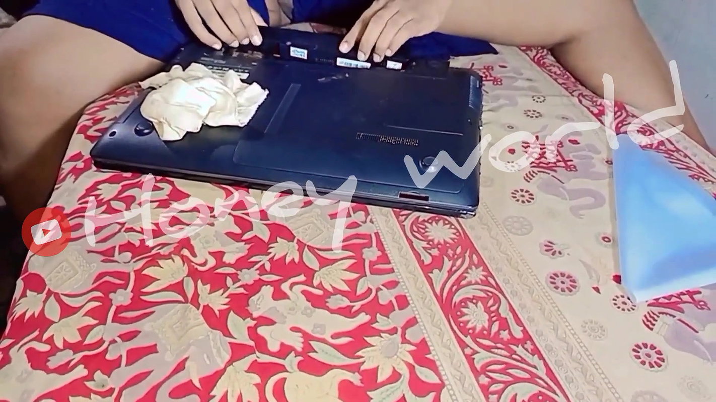 laptop cleaning desi vlog