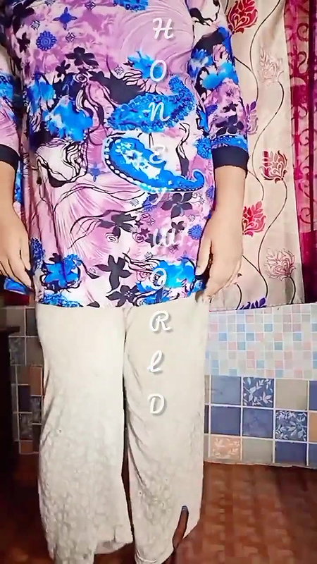 LETS TRY FISH Net Body DRESS ( desi girl vlog ) @Honey World