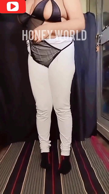 LETS TRY Honeymoon SLEEPWEAR NIGHT DRESS ( desi girl vlog ) @Honey World