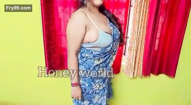 Low Waist sea blue Saree video Saree lover video 2022 Saree video