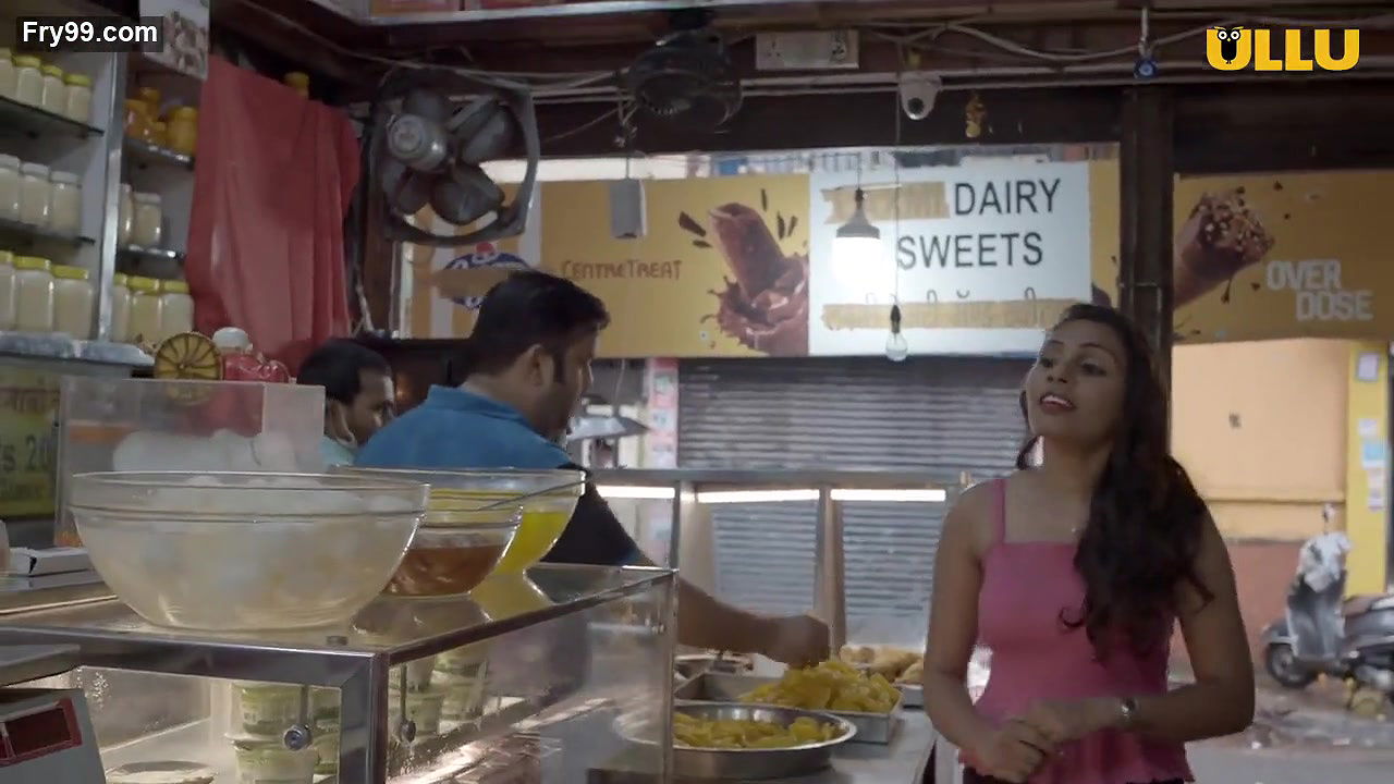 Hotspot (Videshi Ishq) – 2021 – Hindi Hot Web Series – UllU