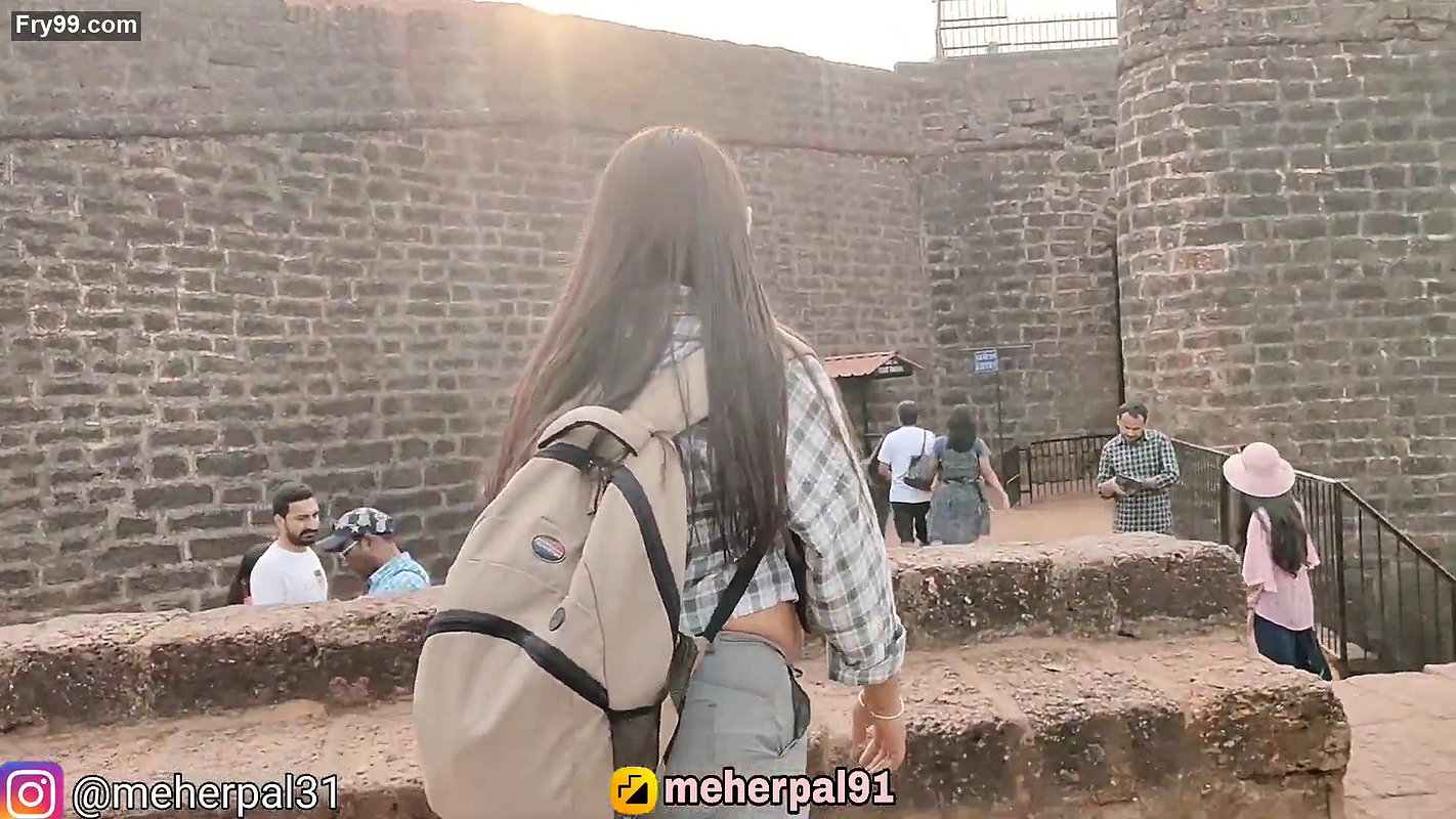 Main Chali Goa Goa Diaries Day 1 Aguada Fort Beach Life , Night Life