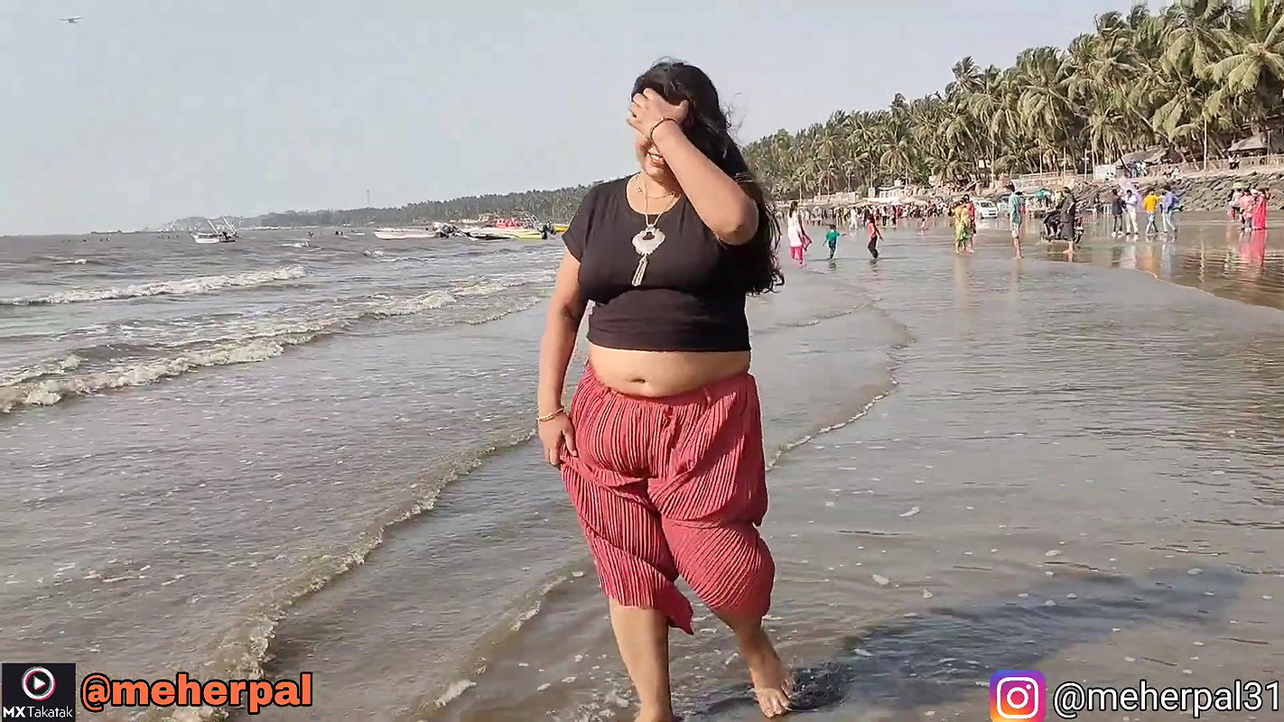 Main Gai Gorai Beach Mumbai Beaches Vlog #vlog1