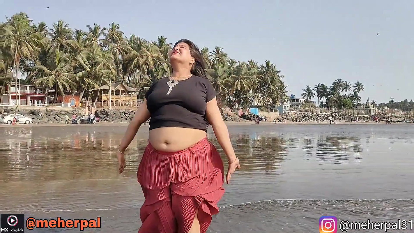 Main Gai Gorai Beach Mumbai Beaches Vlog #vlog1
