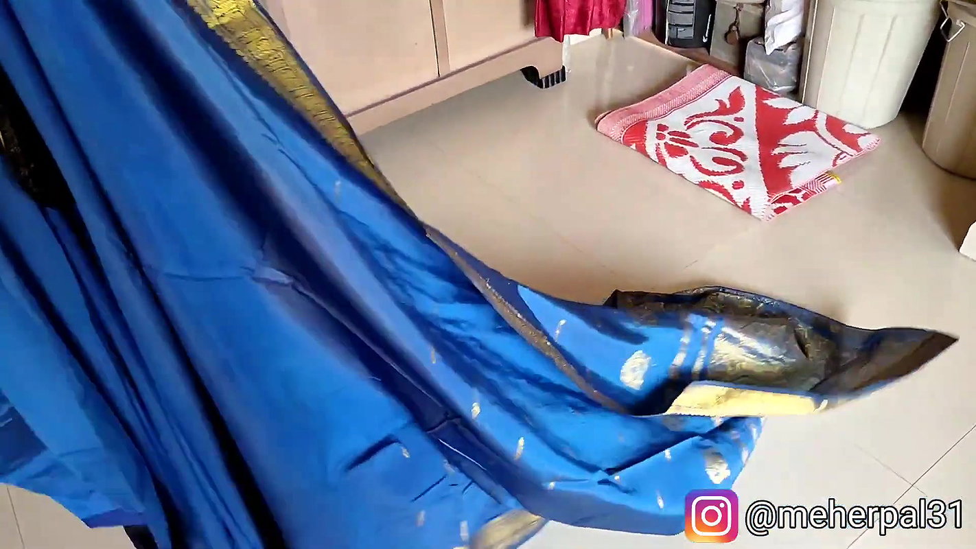 Maine Kharidi New Saree Unboxing Kya Price Hai Saree Ko Special Surprise Bhi Hai DeknA