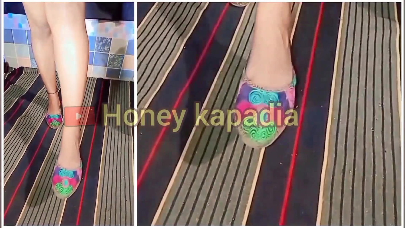 My Footwear, Collection @Honeyworld