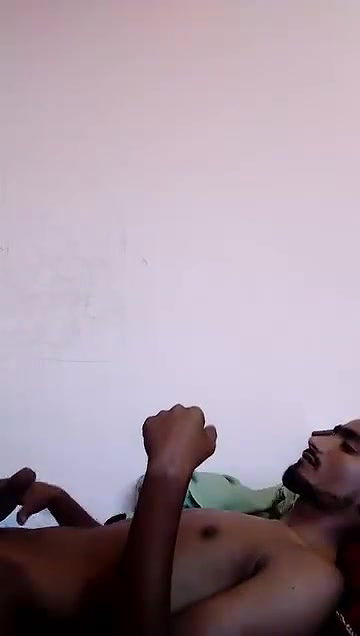 Desi skinny girl romance with boyfriend