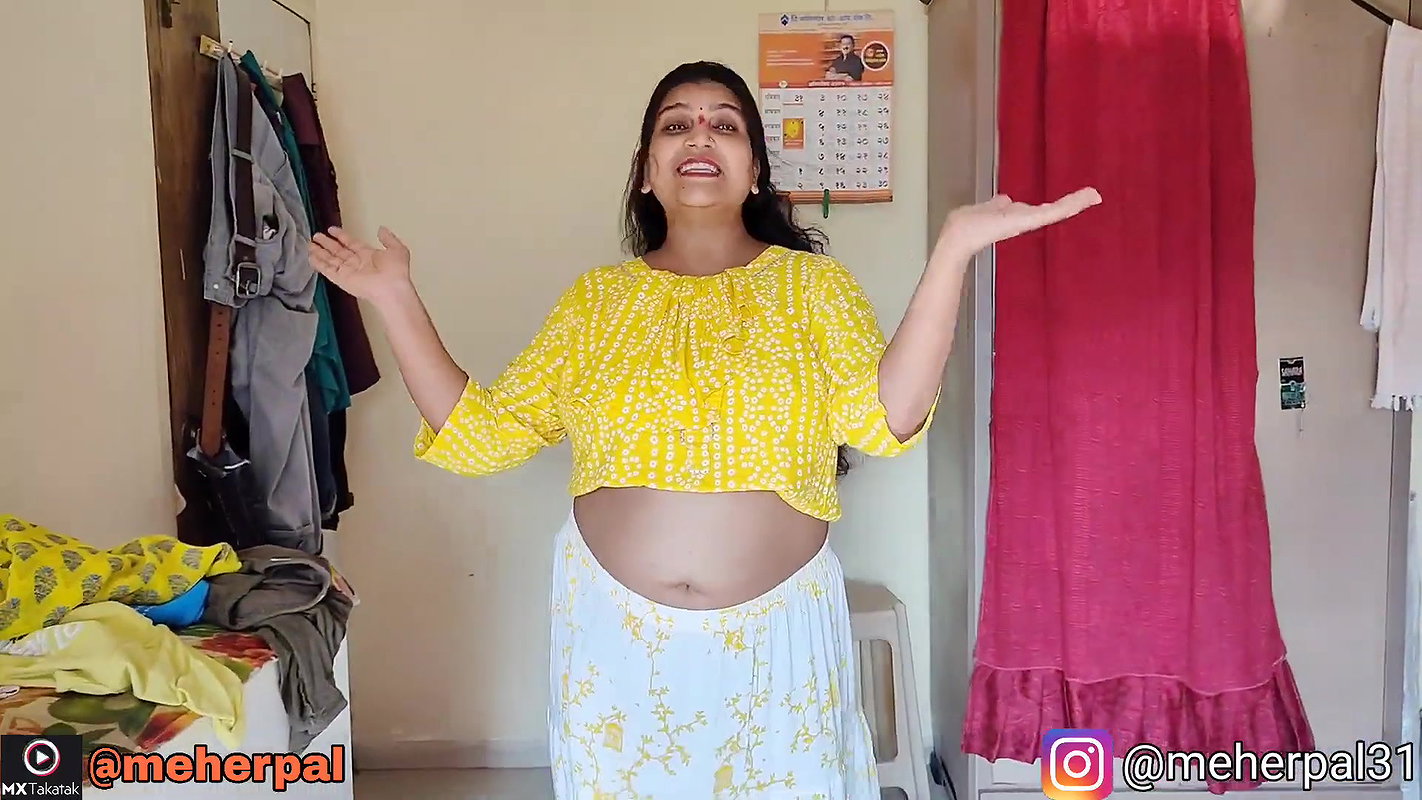 Navratri Aagai Ae Haaloo Yellow Dress Code