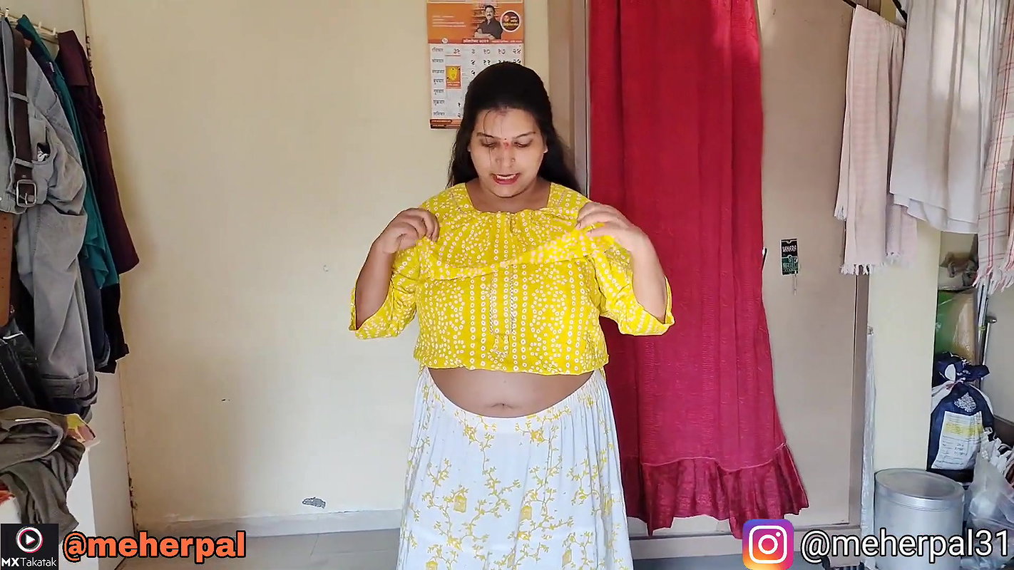 Navratri Aagai Ae Haaloo Yellow Dress Code