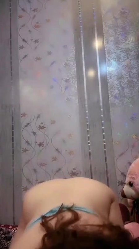 Paki Chubby Girl Live Show With Audio Part 1