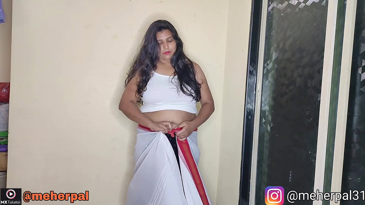 Navratri Day 5 White Dress Code Modern Conversion