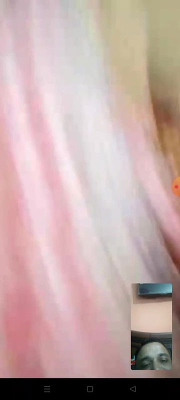 chubby nude college girl on video call viral chat