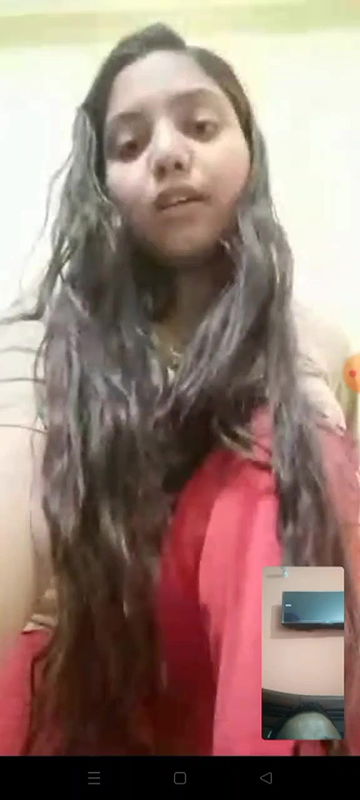 chubby nude college girl on video call viral chat