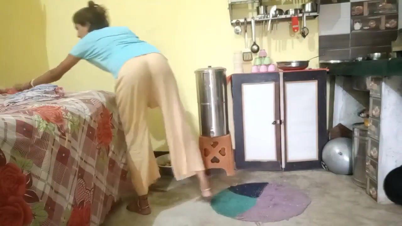 new cleaning vlog hot video hot desi