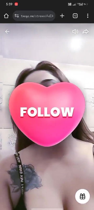 Tango big boobs girl