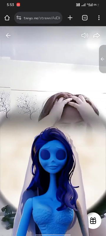 Tango big boobs girl