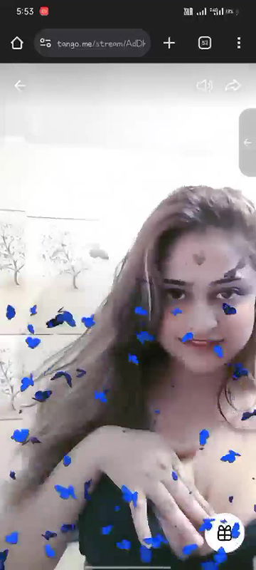 Tango big boobs girl