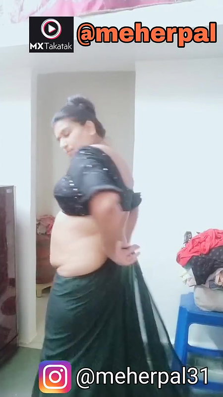 Old Tricks To Wear Saree