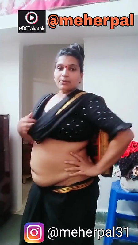 Old Tricks To Wear Saree