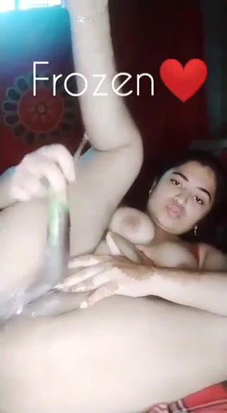 Super Sexy Bengali Bhabhi Masturtbating Horny Wet Pussy