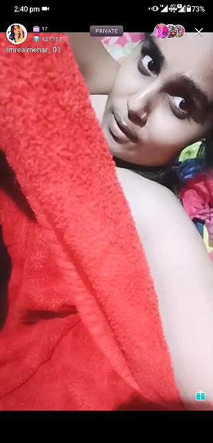 Sexy Big Boobs Bhabhi Unseen Nude Show On Live Cam