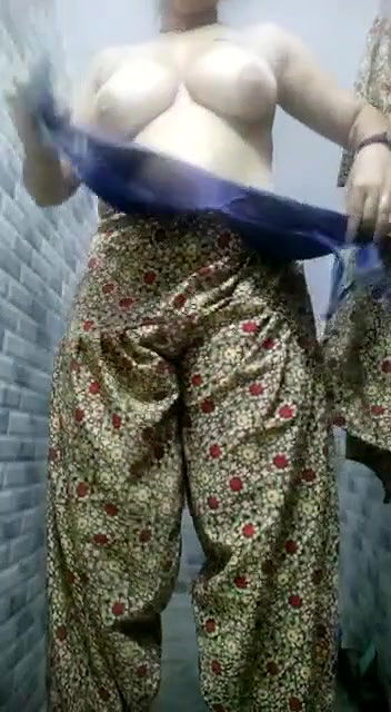 Super Chubby Indian Girl Big Boobs Hot Show