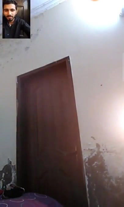 Sexy Pakistani Girl Nude Hot Video Call With Lover