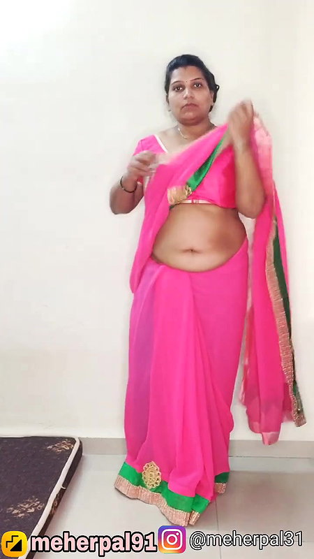 One #shorts Saree