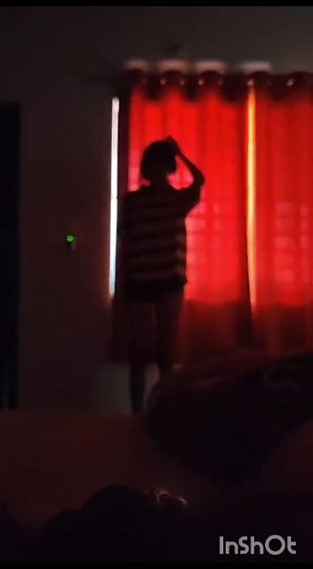 Teasing BF to getting fucked