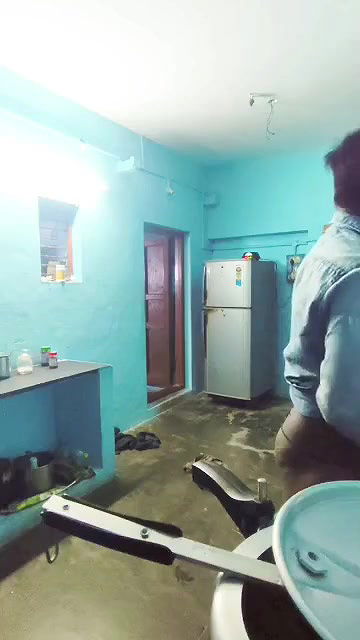 sali ko kitchen me lejakar pela