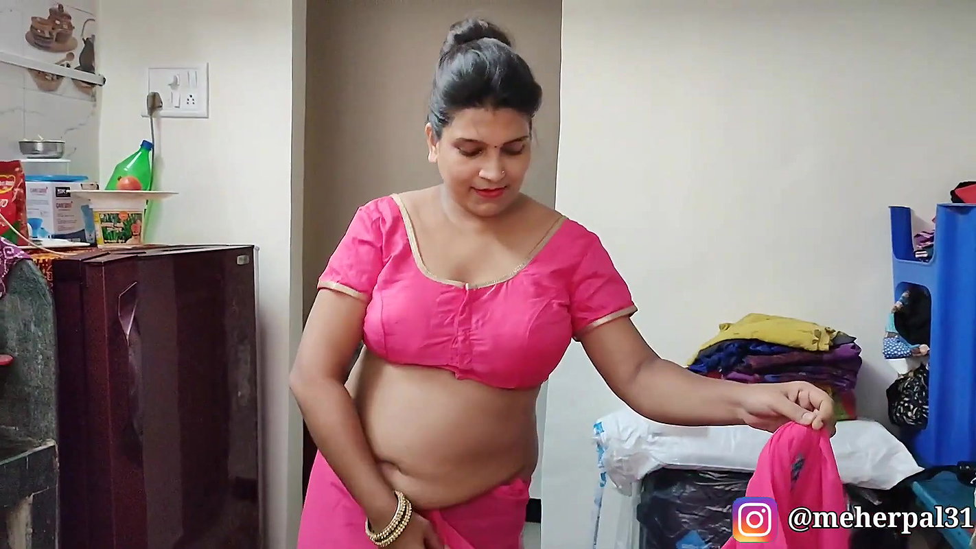 Saree Draping With A Twist Meher Pal