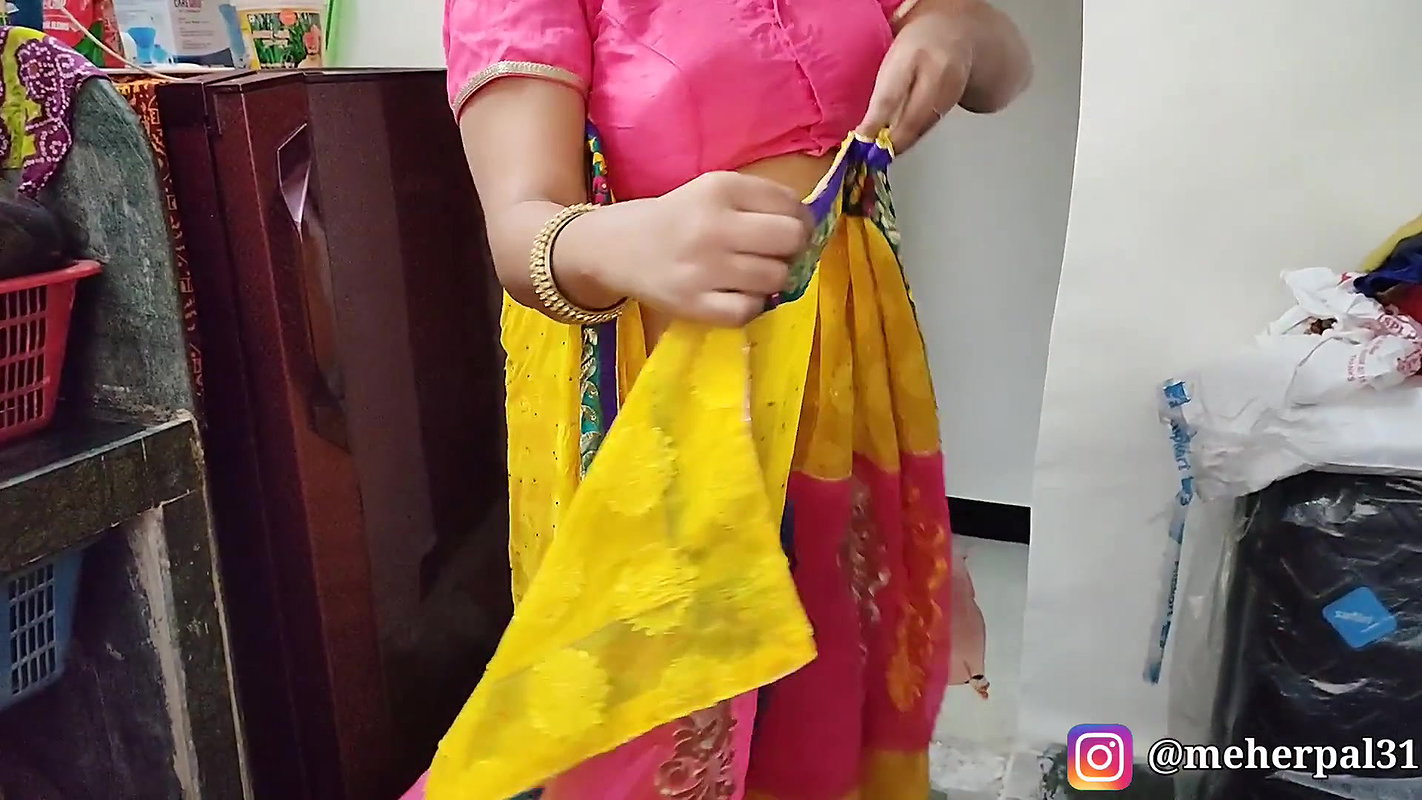 Saree Draping With A Twist Meher Pal