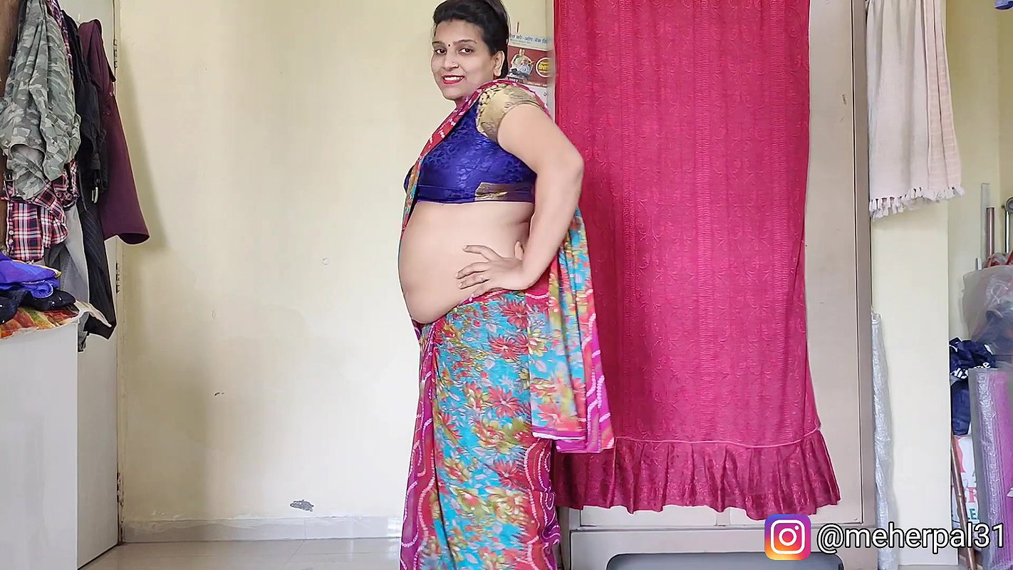Saree Vlog #2 Meher Pal