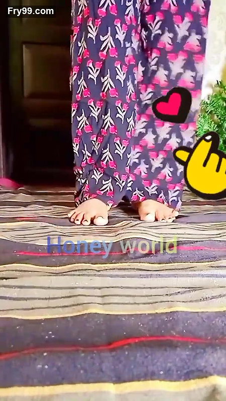 Short Dress Changing Vlog @honeeyworld