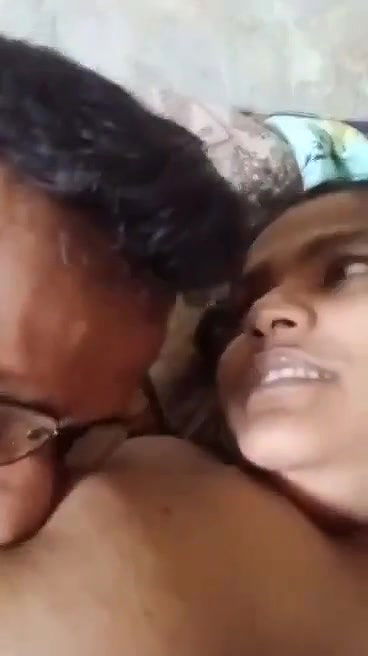 desi old couple dirty boob sucking