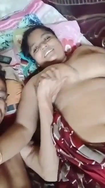 desi old couple dirty boob sucking