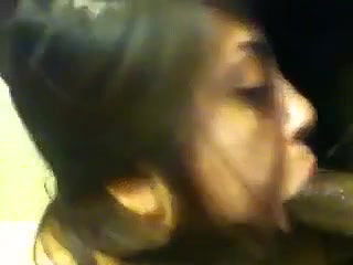 Amazing blowjob to bbc guy