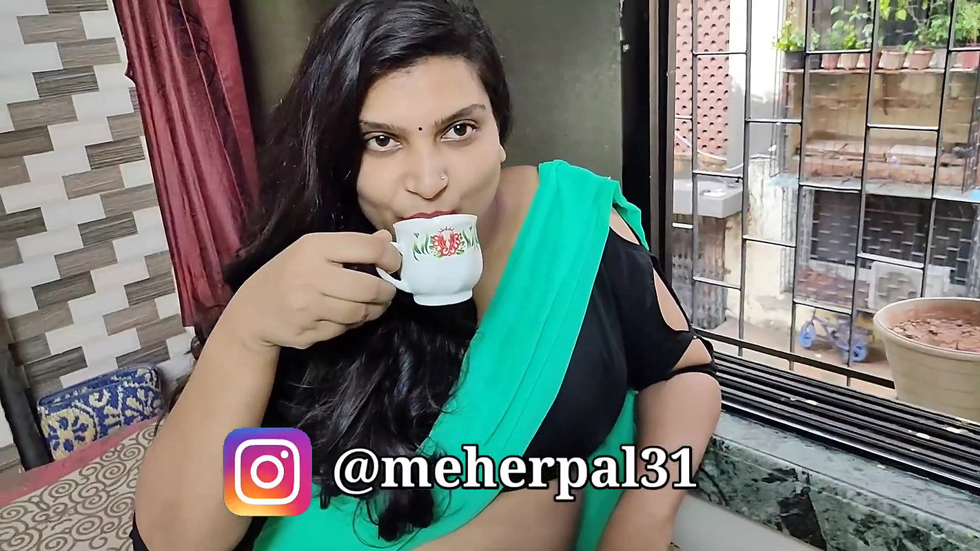 Subha Ki Chai Morning Tea In Rain