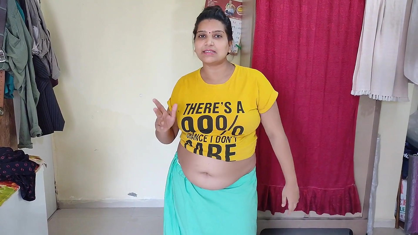T Shirt Ka Blouse Kaise Banaye