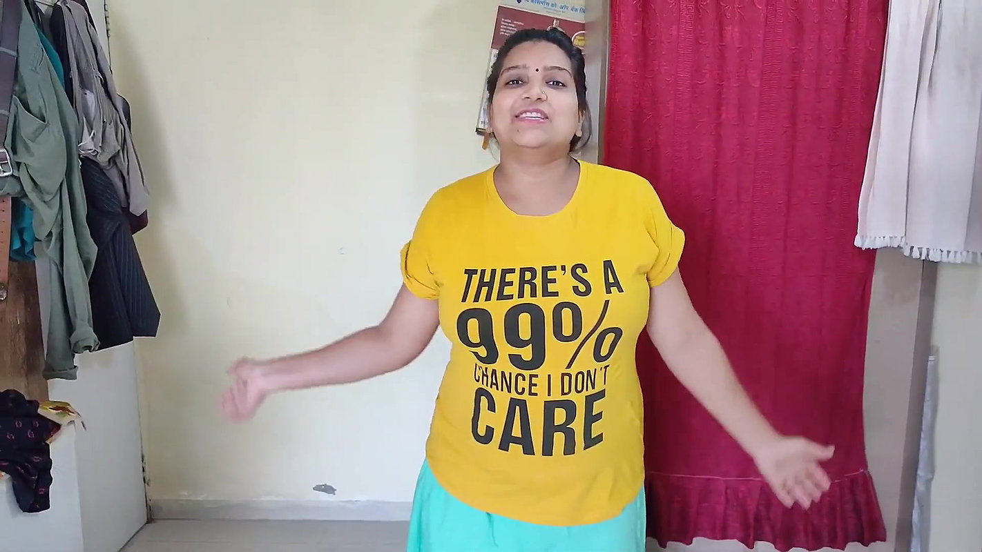 T Shirt Ka Blouse Kaise Banaye