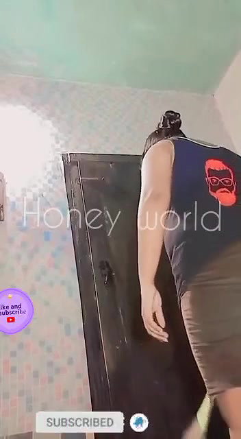 Today fan cleaning vlog #newvideo @honeeyworld