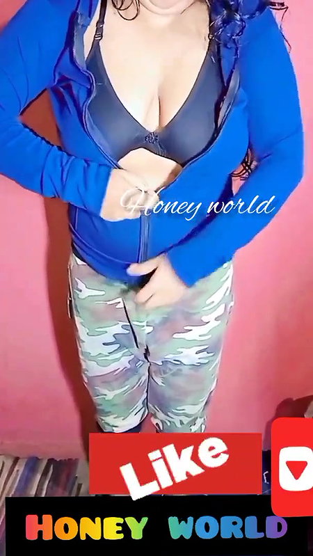 Trying to fit in 5 Years ago clothes @honeeyworld