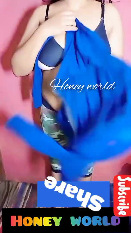 Trying to fit in 5 Years ago clothes @honeeyworld