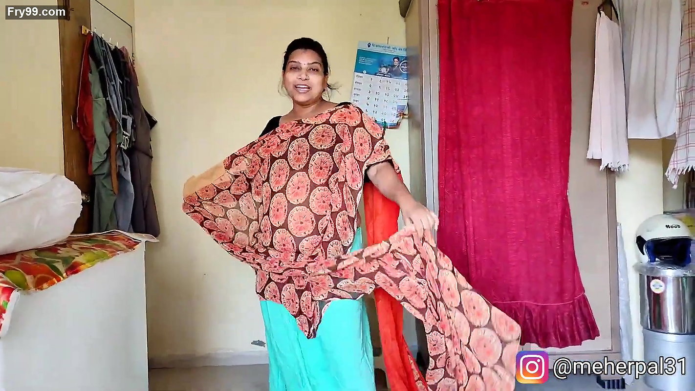 Yeh Hai Meri 100th Video 2 Minutes Main Pehno Saree Challenge Video
