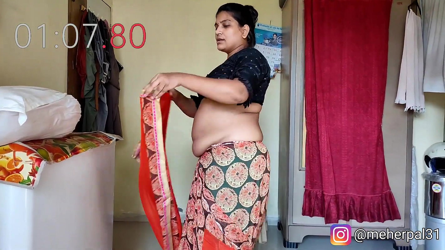 Yeh Hai Meri 100th Video 2 Minutes Main Pehno Saree Challenge Video
