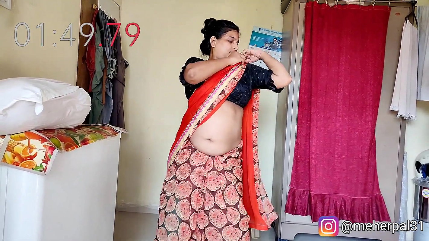 Yeh Hai Meri 100th Video 2 Minutes Main Pehno Saree Challenge Video