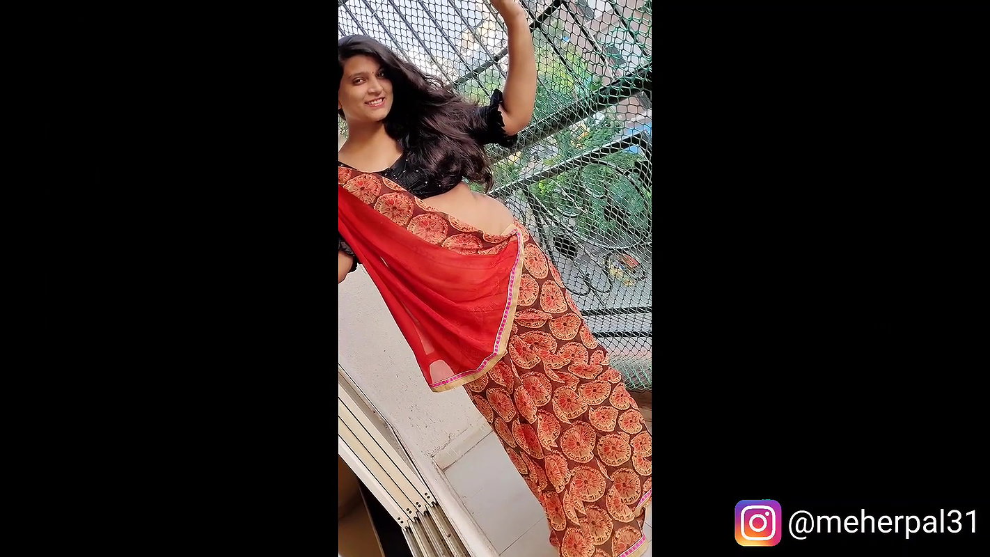 Yeh Hai Meri 100th Video 2 Minutes Main Pehno Saree Challenge Video