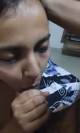 Young girl having fun with boyfriend